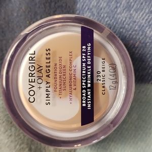 Covergirl + oley makeup